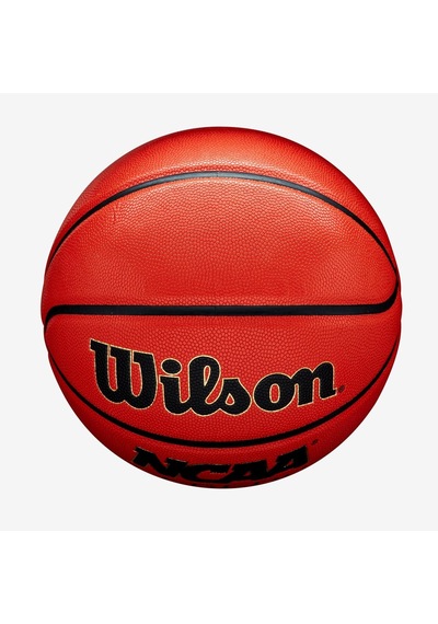 Wilson Basketbol Topu Ncaa Legend Orange/black Size:7 Wz2007601xb7