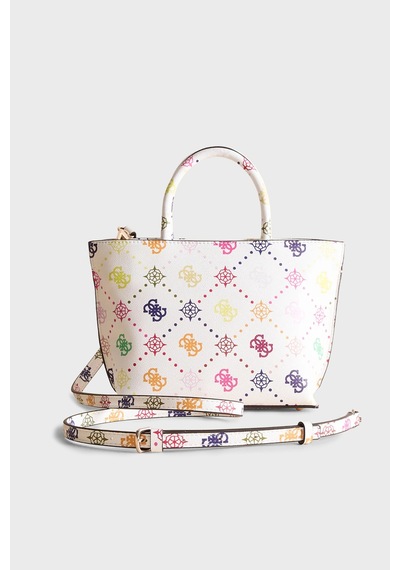 Guess Bayan Çanta Hwgm99 28750 Muo Ekru