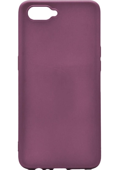 Oppo Rx17 Neo Kılıf Ince Esnek Soft Premium Silikon Kapak