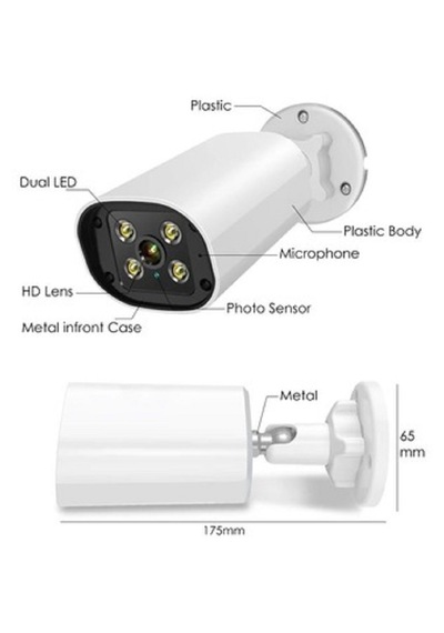 5 Mp İp Kamera