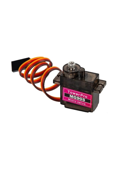 Mg90s Tower Pro Micro Servo Motor 180