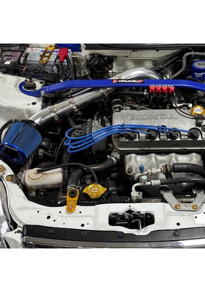 Honda Civic 1.4 İes 1996-2001 Profesyonel Spor Açık Hava Filtre Kiti