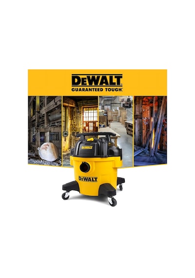 Dewalt Dxv23p 1150w 23lt Taşınabilir Islak Ve Kuru Elektrikli Süpürge
