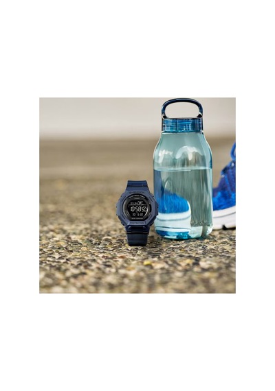G-shock Dijital Women 43.8 Mm Quartz Saat Gmd-b300-2dr Siyah