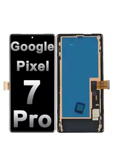 Google Pixel 7 Pro Lcd Ekran Dokunmatik Çıtalı