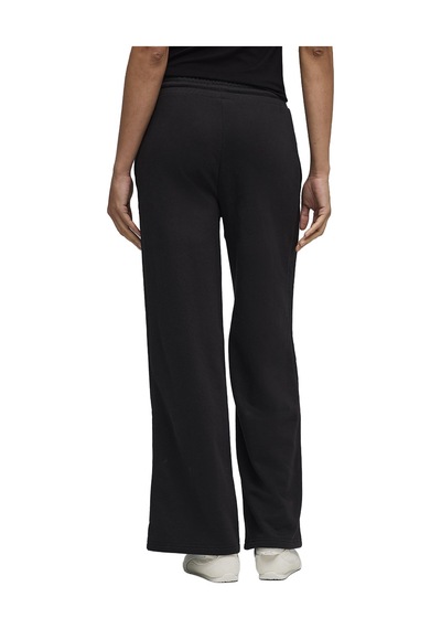 Puma Her Comfort High-waist Kadın Siyah Günlük Stil Eşofman Altı 69188901