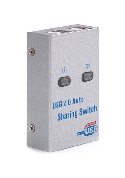 S Link Sl Usw2 Automatıc 2 Ports Usb Switch