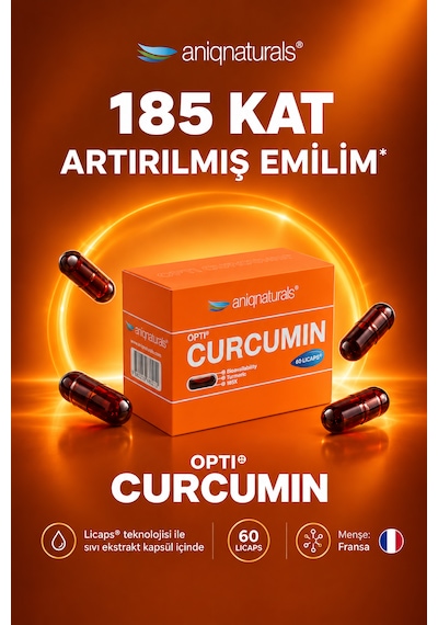 Opti-curcumin 60 Licaps