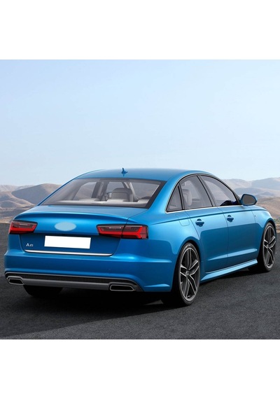 Audi A6 2015-2018 Arka Bagaj Kapağı A6 Yazısı 4f0853741