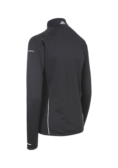 Trespass Evie Kadın Outdoor Softshell Ceket Siyah