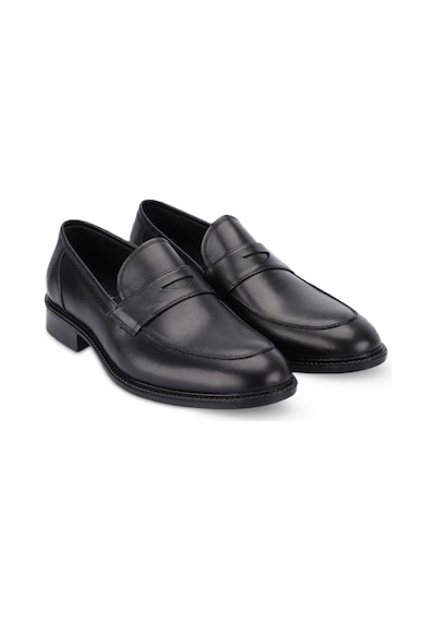 Forelli Astora-g Comfort Erkek Ayakkabı Siyah 10914-f81 001