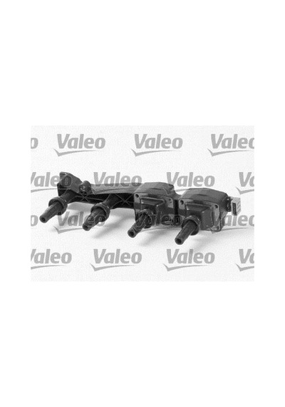 Valeo 245095 Atesleme Bobini 206 307 / Xsara C2 C3 C4