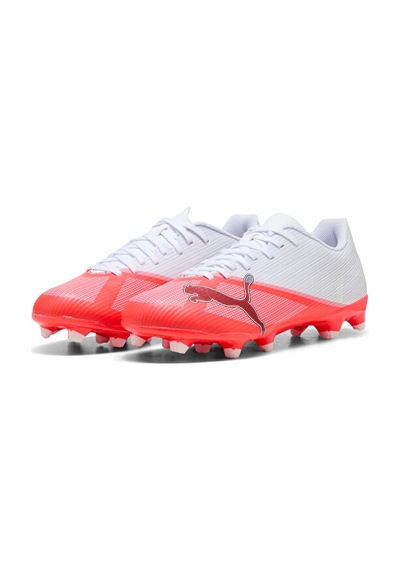 Puma Ultra 7 Play Fg/ag Erkek Çoklu Çim Zemin Kramponu 10914601 Kırmızı