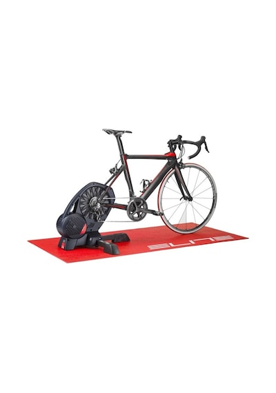 Shimano Elite Mat Trainer Halısı Kırmızı 6mm Siyah