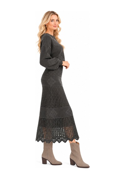 Duygu Altıntaş Triko Etek Kazak İkili Takım Desenli Örme 36-46 Beden Uyumlu Füme - 929999353 Füme - 929999353 Füme Duygu Altıntaş Triko Etek Kazak İkili Takım Desenli Örme 36-46 Beden Uyumlu Füme - 929999353 Füme - 929999353 Füme