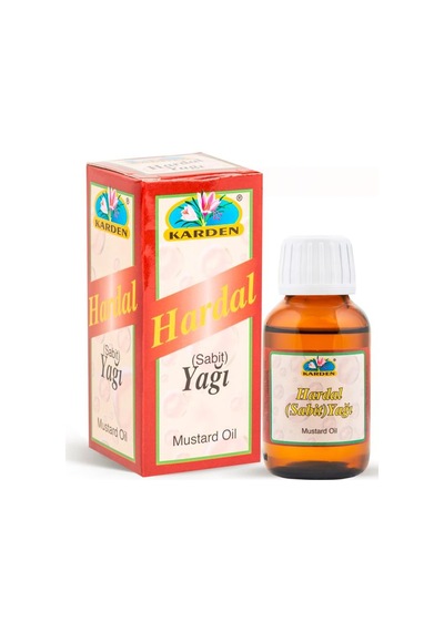 Karden Hardal Yağı 50 ML