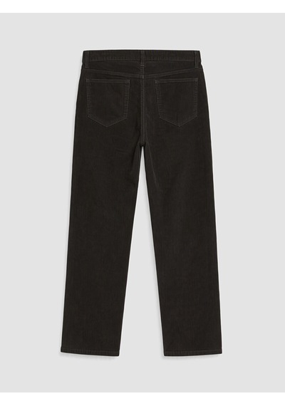 Lcwaıkıkı Classic Haki Regular Fit Kadife Erkek Chino Pantolon