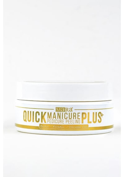 Mara Quick Plus + Manikür Pedikür Peeling 125 G