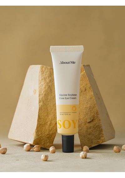 Soybean Core Eye Cream Sıkılaştırıcı Göz Altı Morluk Koyu Halka Karşıtı Göz Ve Boyun Kremi 30 Ml
