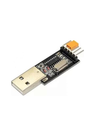 Alkatronik Ch340g Usb To Ttl Dönüştürücü Çevirici
