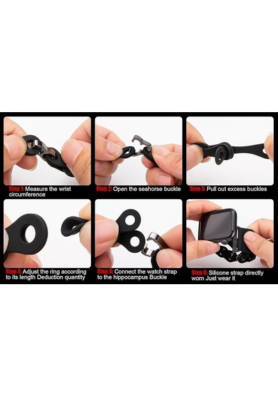 Apple Uyumlu  Watch  10 42mm - 38/40/41mm Kordon Silikon Örgü Ayarlanabilir 2/3/4/5/6/se/7/8/9