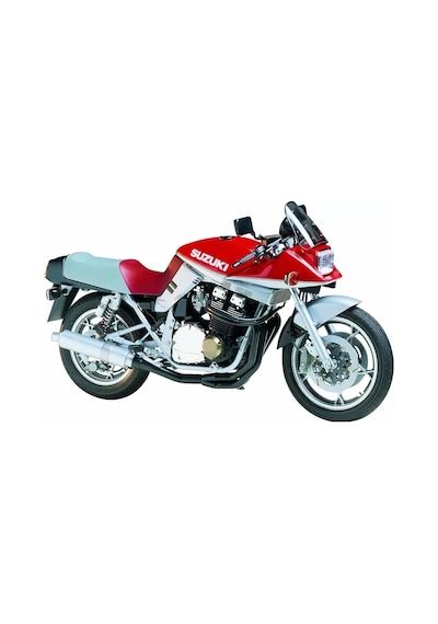 Tamiya 14065 1/12 Suzuki Gsx1100s Katana Motosiklet Model Maket Yapım Kiti