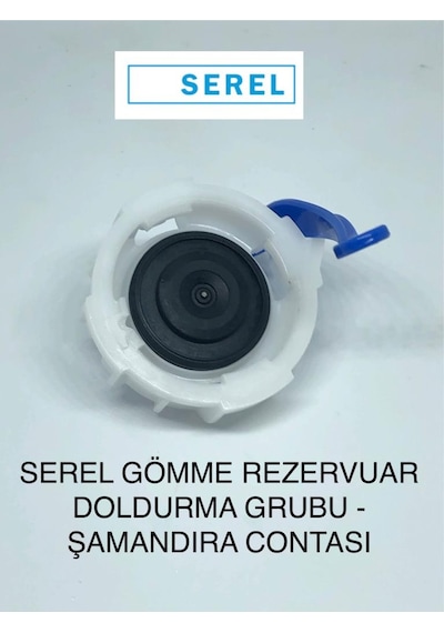 Serel Rezervuar Doldurma Grubu/şamandıra Contası B2-231-1