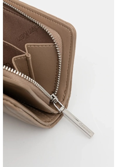 Calvin Klein Calvın Kleın Kadın Cüzdan K60k613063-paı Kahverengi