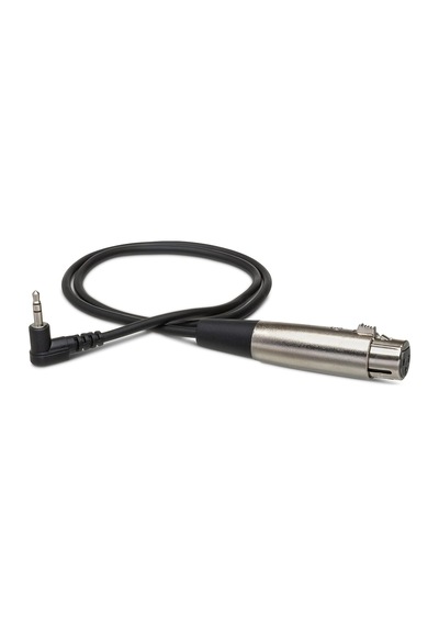 Hosa Xlr F - 3.5 Mm Trs M Mikrofon Kablosu 60 Cm Xvs-102f