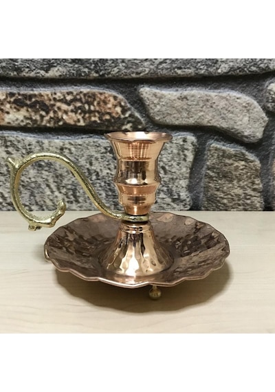 Bakır Şinanay Mumluk, M10121