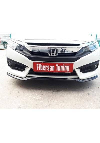 Honda Fc5 Ön Tampon Eki-fibersan Tuning
