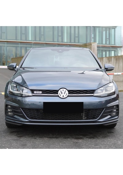 Volkswagen Golf 7 Mk7 Gtd Panjur 2012 2018