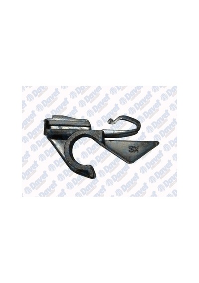 Arka Perde Tutucu L Doblo 3-Fiorino Y.M 504611637