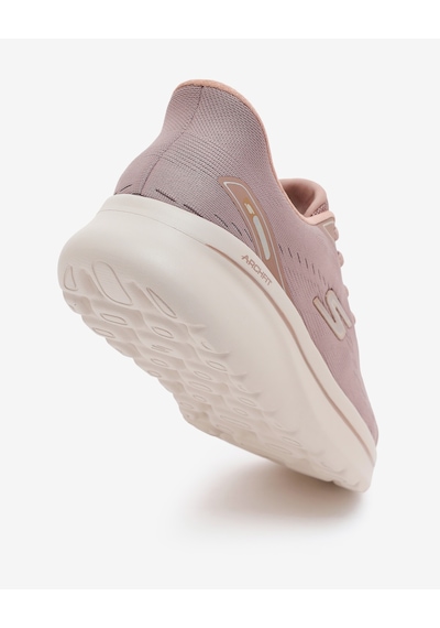 Skechers Go Walk Arch Fıt N-joy Kadın Bej Yürüyüş Ayakkabısı 125840tk Tpe