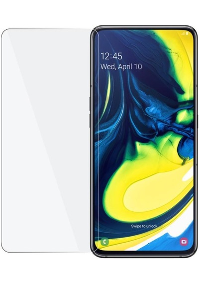 Blogy Galaxy A80 İle Uyumlu Flexi Nano Ekran Koruyucu
