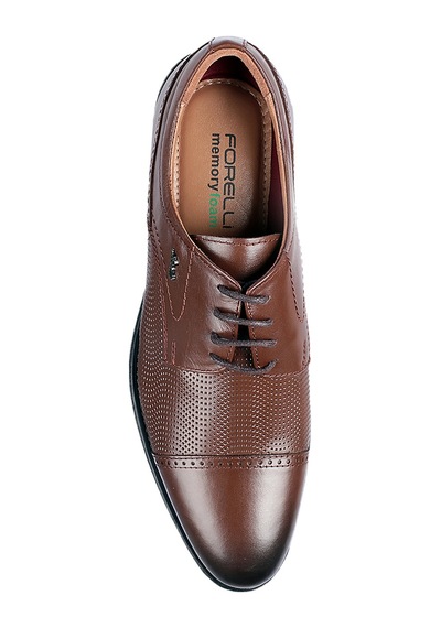 Forelli Lucas-g Comfort Erkek Ayakkabı Kahve 40622-f89 Kahverengi