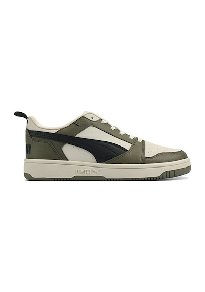 Puma Rebound V6 Low Tdp Erkek Günlük Ayakkabı 40638881 Beyaz