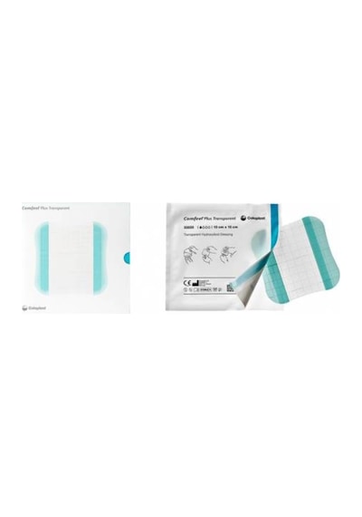 Coloplast Comfeel Plus 3110 Yara Örtüsü 10 x 10 CM