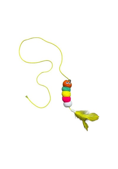 Eastland Oltası Halka Catnipli Tüylü 50 Cm