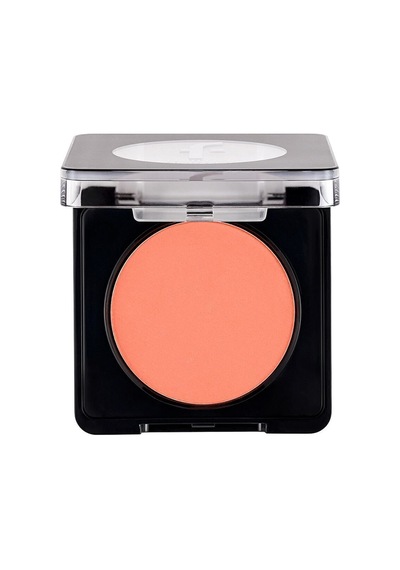 Flormar Mat Bitişli Kompakt Allık - Blush-On -109 Sweet Coral - 8682536051798