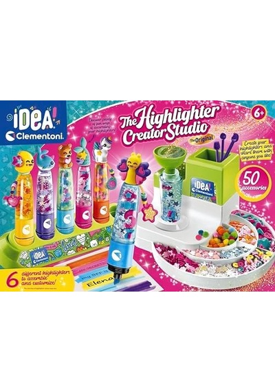 Idea Fosforlu Kalem Laboratuvarı