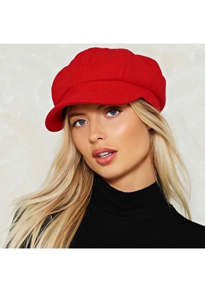Külah Baker Boy Kasket Flat Cap