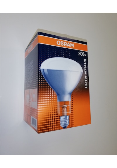 Osram Ultravitalux 300W E27 Ampul