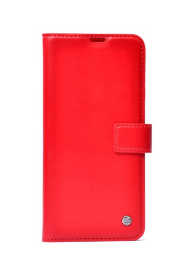 Lexroo Xiaomi Redmi Note 15 Pro Plus Kar Deluxe Kılıflı Kılıf - Kırmızı