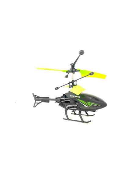 Şarjlı Işıklı Hareket Sensörlü Uçan Helikopter El Sensörlü Uçan