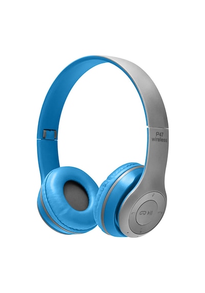 Karler P47 Kafa Bantlı Bluetooth Kulak Üstü Kulaklık