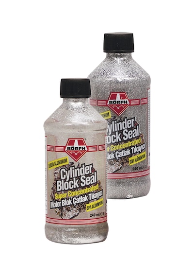 Börfh Motor Blok Çatlak Tıkayıcı (sıvı Alüminyum) 240 Ml