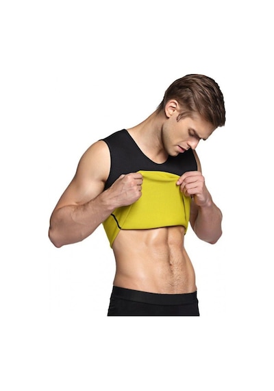 Neotex Erkek Terleme Taytı Hot Shapers Terleme Atleti Çok Renkli