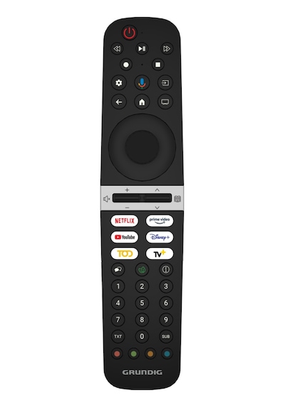 Grundig 50 GQ 700A 4K Ultra HD 50" 127 Ekran Uydu Alıcılı Google Smart QLED TV