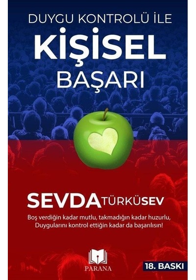 Duygu Kontrolü İle Kişisel Başarı - Sevda Türküsev - Parana